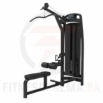 Lat Pulldown & Low Row
