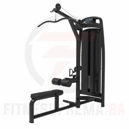 Lat Pulldown & Low Row