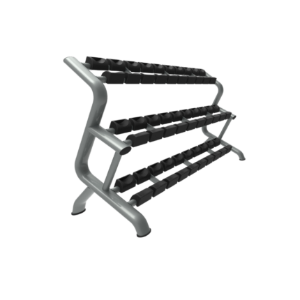 Dumbbell Rack (15 pairs)