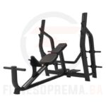 Olympic incline bench