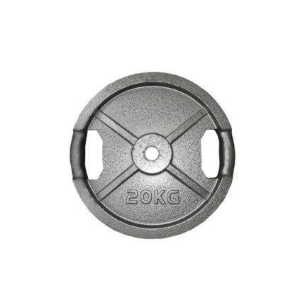 Teg metalni sivi dia 26,5mm