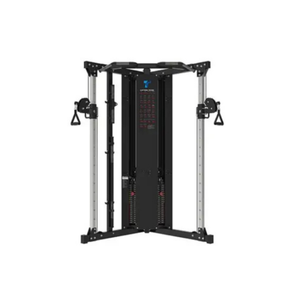 Dual Adjustable Pulley - DAP Machine