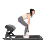 Mobilni hip trust bench