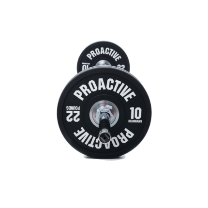 Escape Proactive Urethane olympic bumper plate
