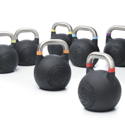Competition Pro Kettlebells