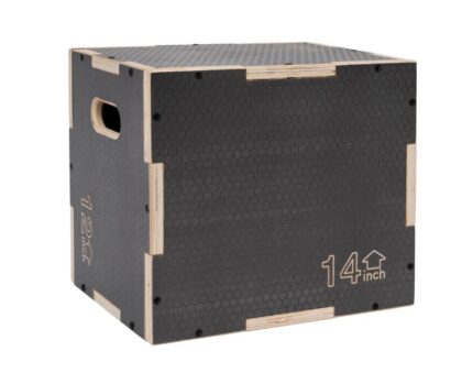 Plyo box drvena kutija za skok