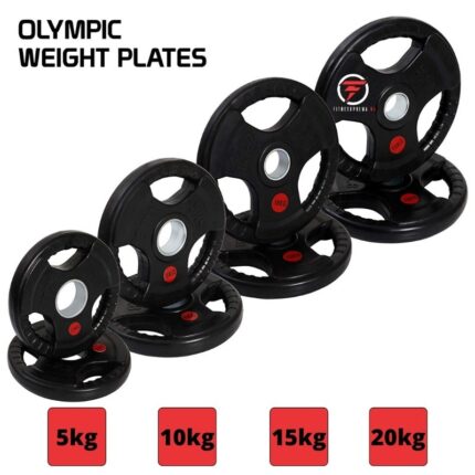 Teg Olimpijski gumirani 51mm