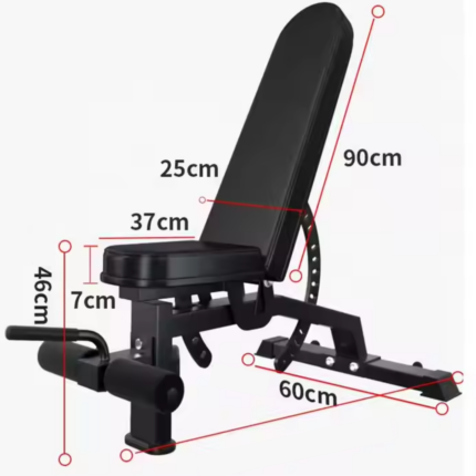 Podesiva bench klupa - Adjustable bench