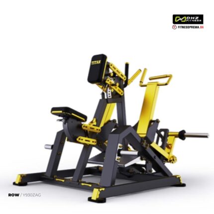 DHZ Titan Mechanix Row