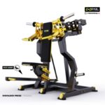 DHZ Titan Mechanix Shoulder Press