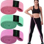 Set platnenih kružnih traka