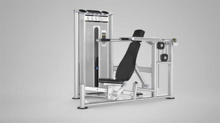 DHZ Evost III Dual Chest & Shoulder press