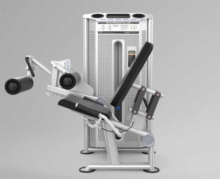 DHZ Evost III Dual Leg Cur & Leg Extension