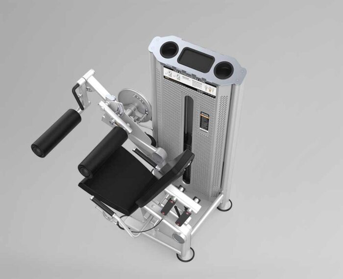 DHZ Evost III Dual Leg Cur & Leg Extension