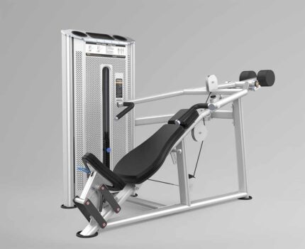 DHZ Evost III Incline Press extra weight