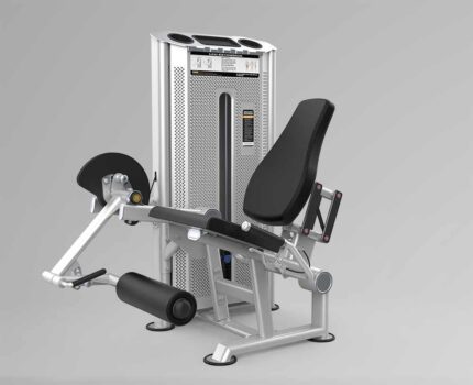 DHZ Evost III Leg Extension extra weight