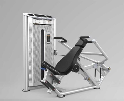 DHZ Evost III Shoulder Press extra weight