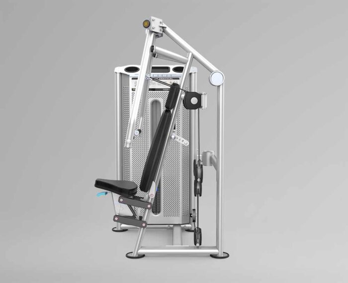 DHZ Evost III Vertical Press extra weight