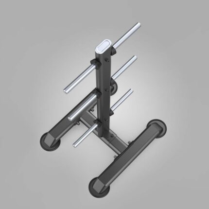 DHZ Evost III Vertical Plate Tree
