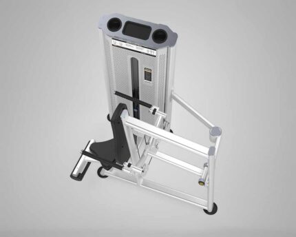 DHZ Evost III Seated Dip extra weight