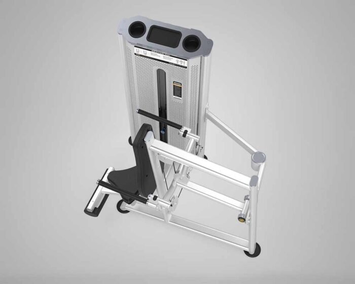 DHZ Evost III Seated Dip extra weight