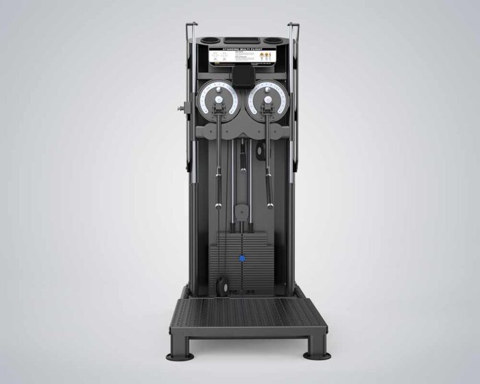 DHZ Evost III Standing Multi Flight