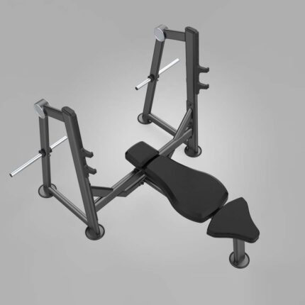 DHZ Evost III Olympic Flat Bench