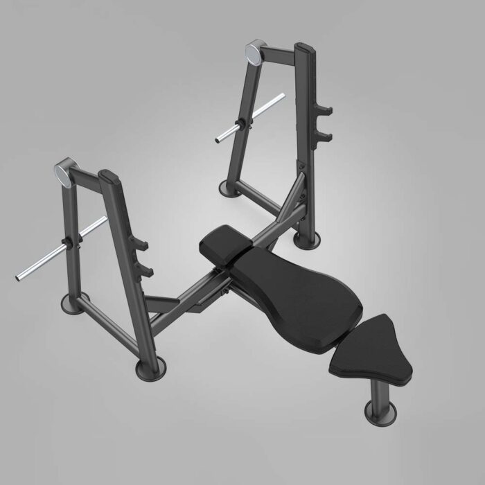 DHZ Evost III Olympic Flat Bench