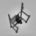 DHZ Evost III Olympic Military Bench