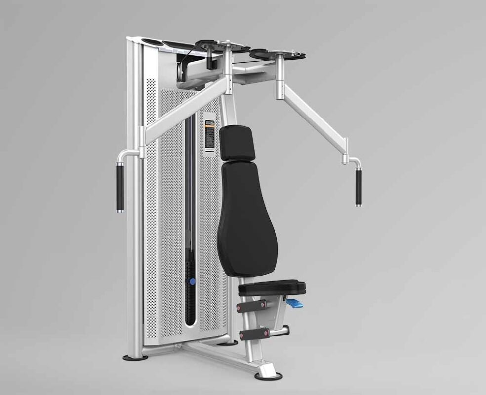 DHZ Evost III Butterfly Machine