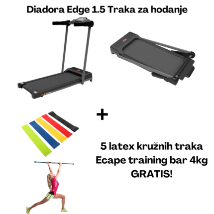 Strength & Cardio - Superset's
