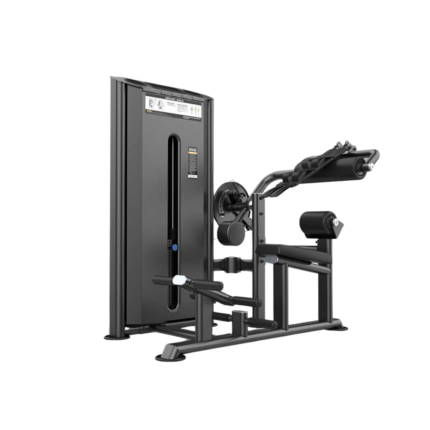 DHZ Evost III DUAL Abdominal & Back Extension