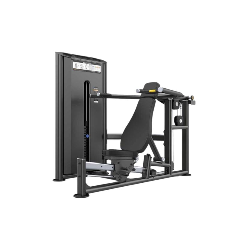 DHZ Evost III Dual Chest & Shoulder press