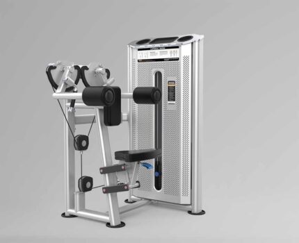 DHZ Evost III Lateral Raise