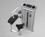 DHZ Evost III Seated Tricep-Flat