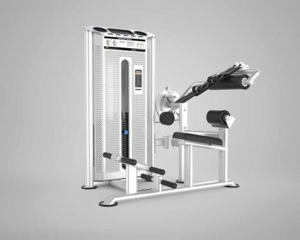 DHZ Evost III DUAL Abdominal & Back Extension