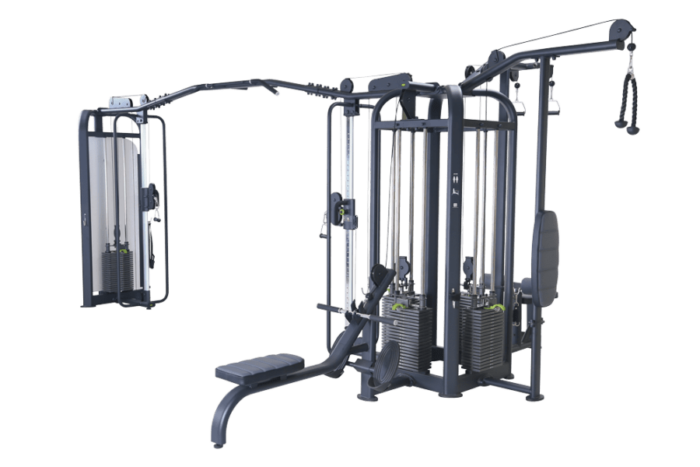 SportsArt 4 Stack Multi - Station