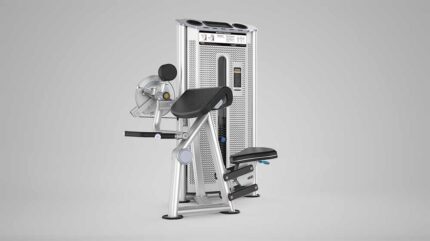 DHZ Evost III DUAL Camber Curl & Triceps