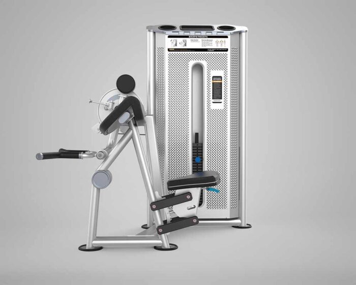 DHZ Evost III DUAL Camber Curl & Triceps