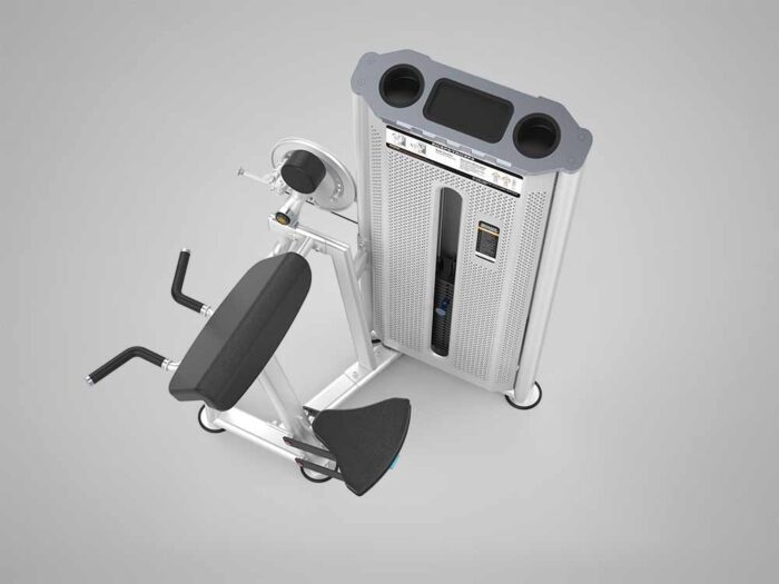 DHZ Evost III DUAL Camber Curl & Triceps