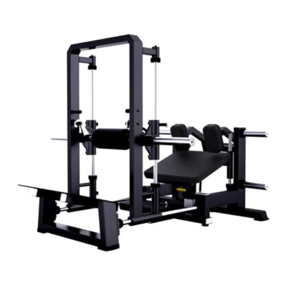 DHZ A600 3D Smith Hip Thrust