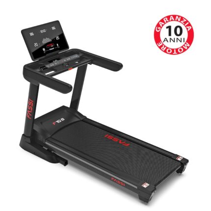 Fassi F 10.8 treadmill - traka za trčanje (HRC)