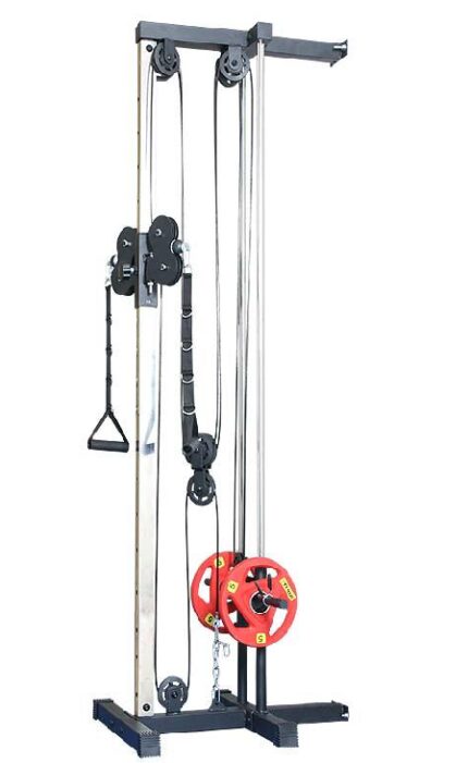 Pull Cable Rercoline Free weight