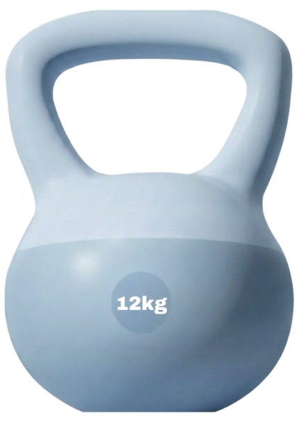 Rusko zvono Girja mekana - Soft kettlebell 12kg