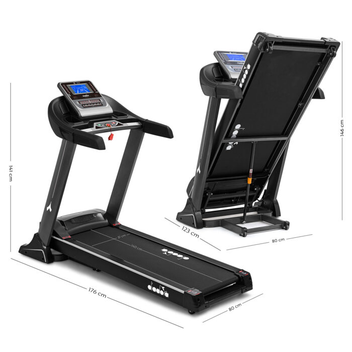 Diadora traka za trčanje EDGE 8.0