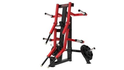 Lateral Shoulder Press - Lateralno podizanje ramena PL