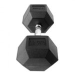 TEG JEDNORUČNI HEXA - Hex dumbbell 32.5 kg