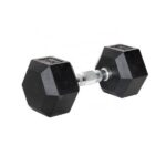 TEG JEDNORUČNI HEXA - Hex dumbbell 32.5 kg