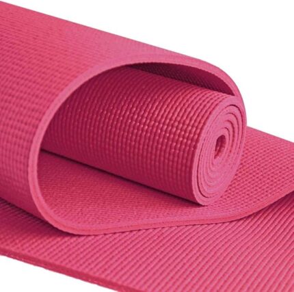 Prostirka PVC 6mm pink