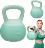 Rusko zvono Girja mekana - Soft kettlebell 10kg